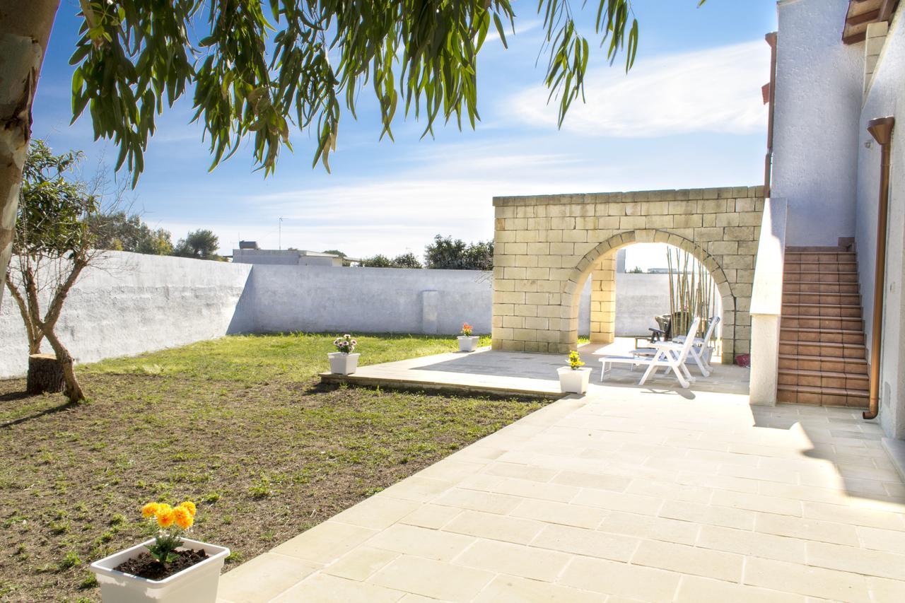 Villa Cisterna - Direzione Salento San Foca Exterior foto